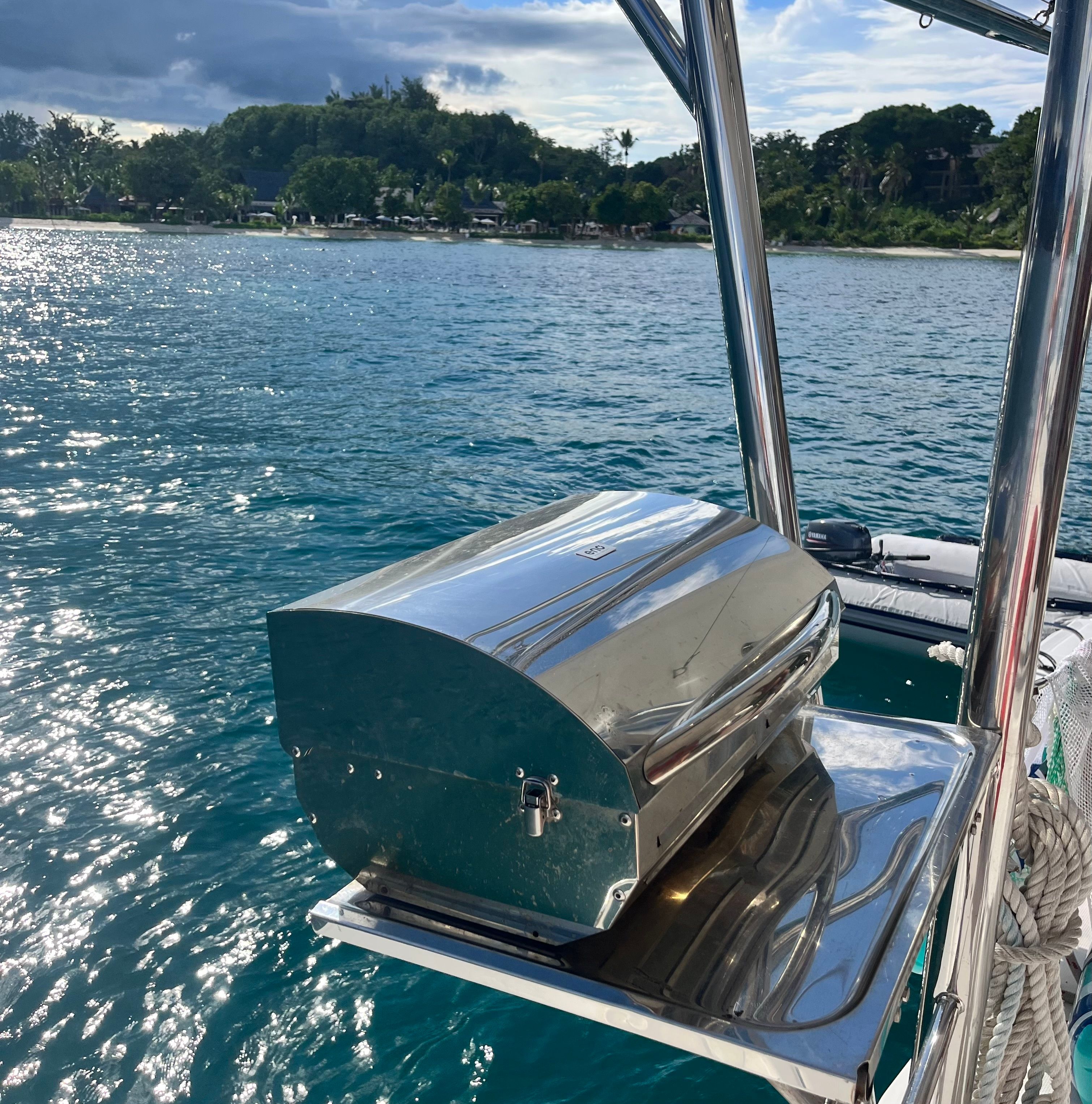 Leopard 48 | The Coronat