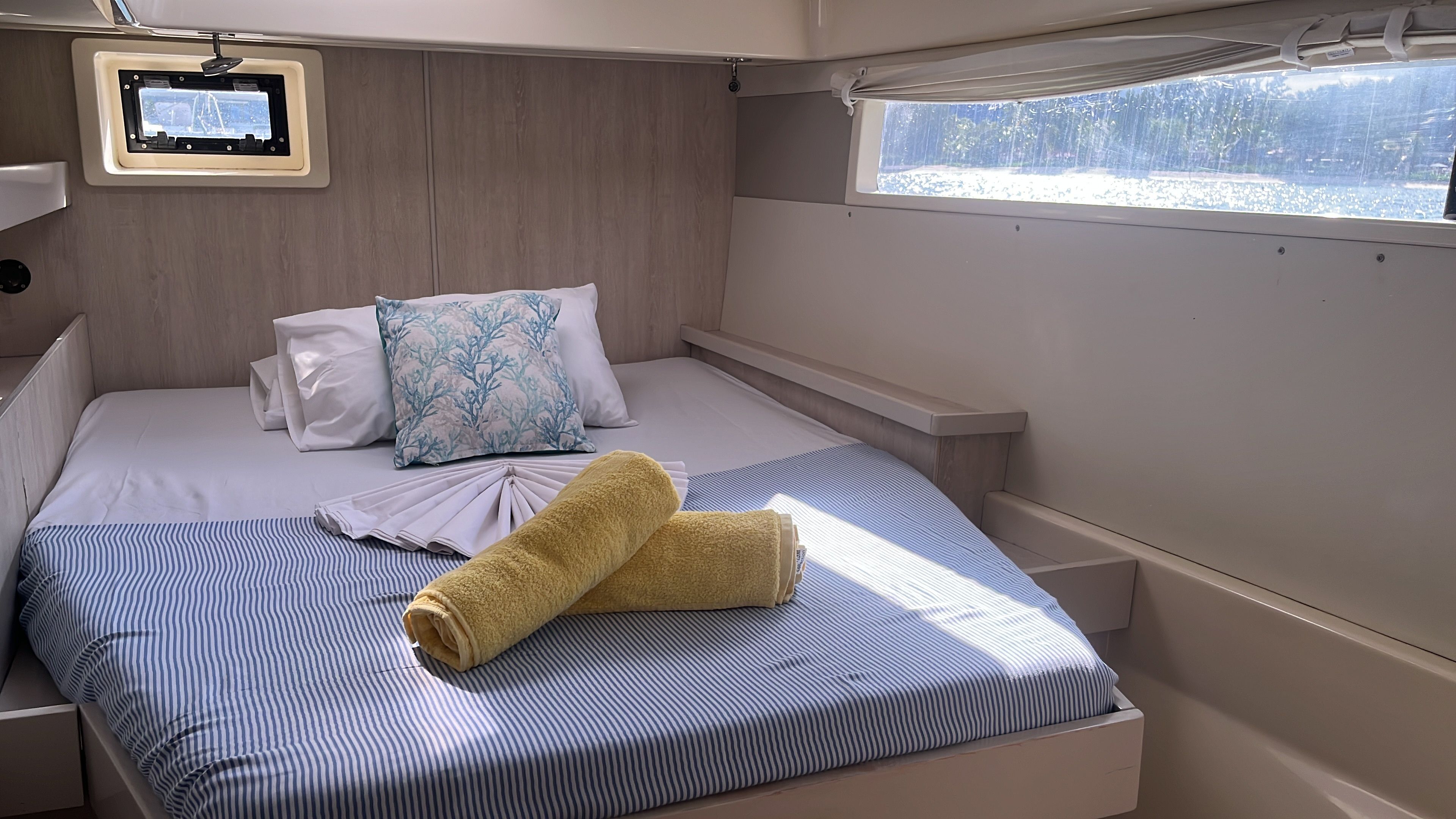 Leopard 48 | The Coronat