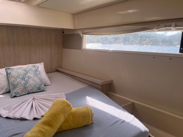 Leopard 48 | The Coronat