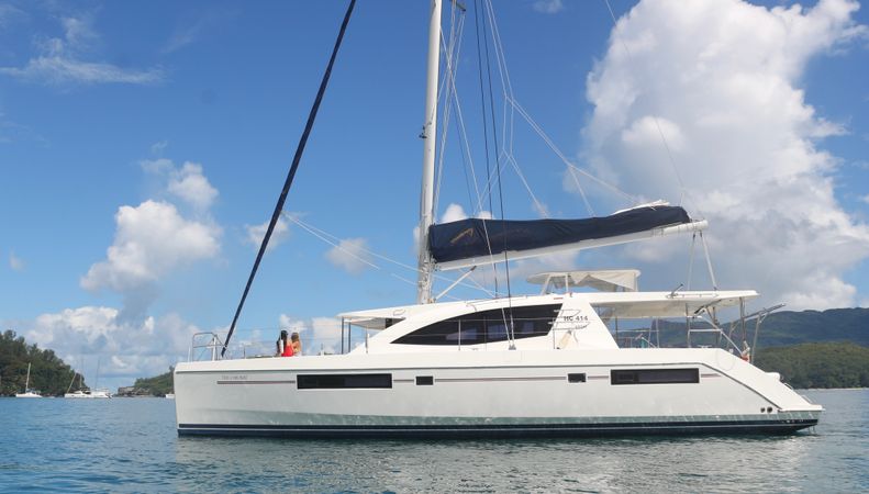 Leopard 48 | The Coronat