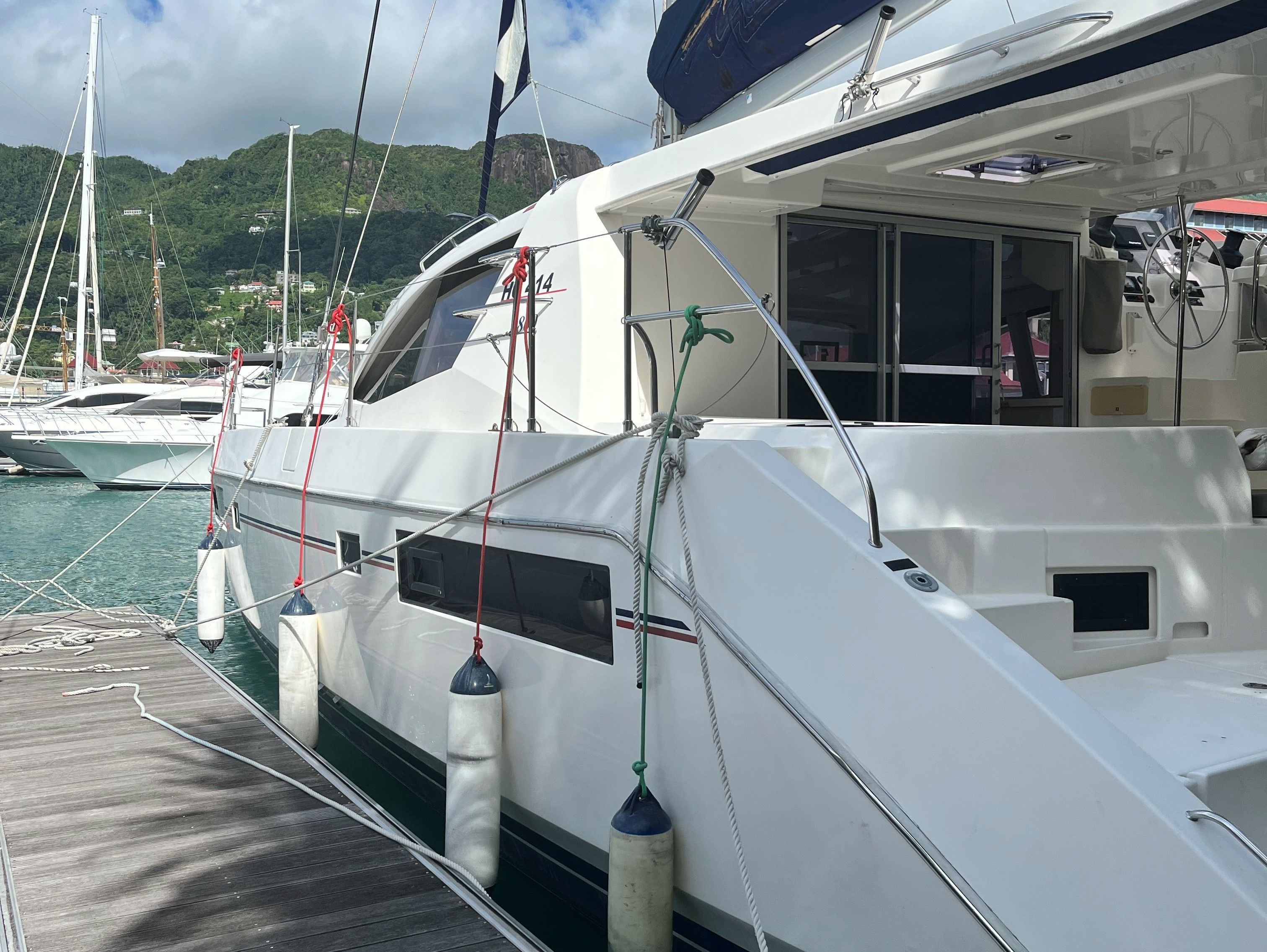 Leopard 48 | The Coronat