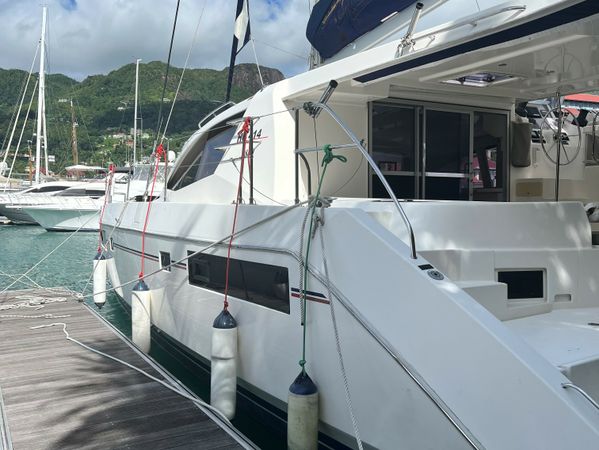 Leopard 48 | The Coronat