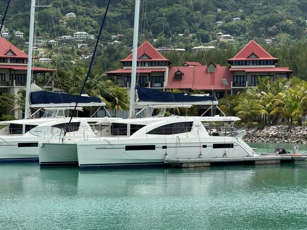 Leopard 48 | Unforgettable