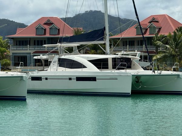 Leopard 48 | Unforgettable