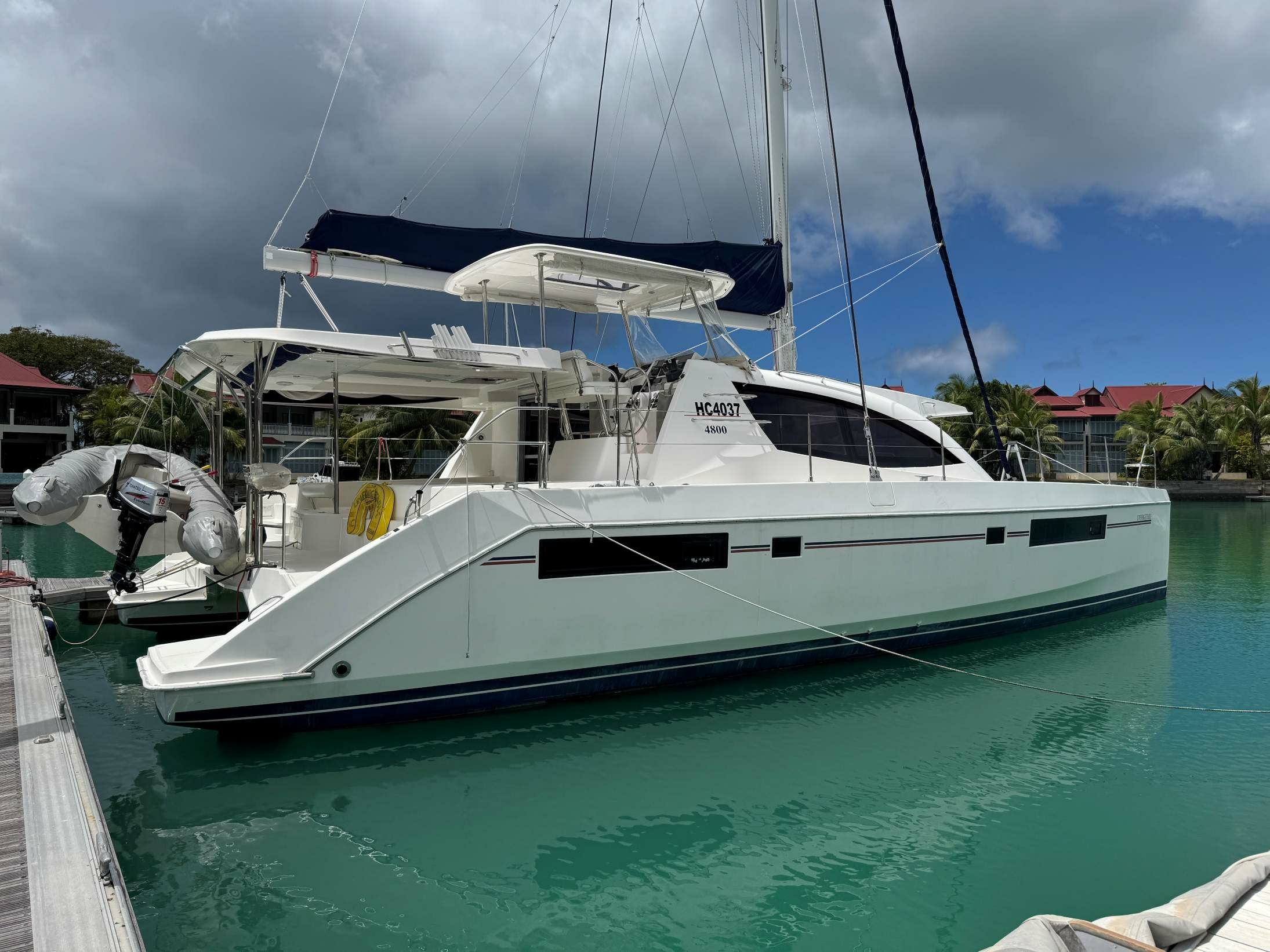 Leopard 48 | Unforgettable