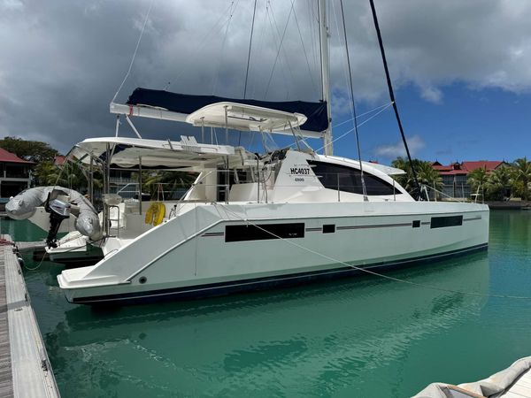 Leopard 48 | Unforgettable