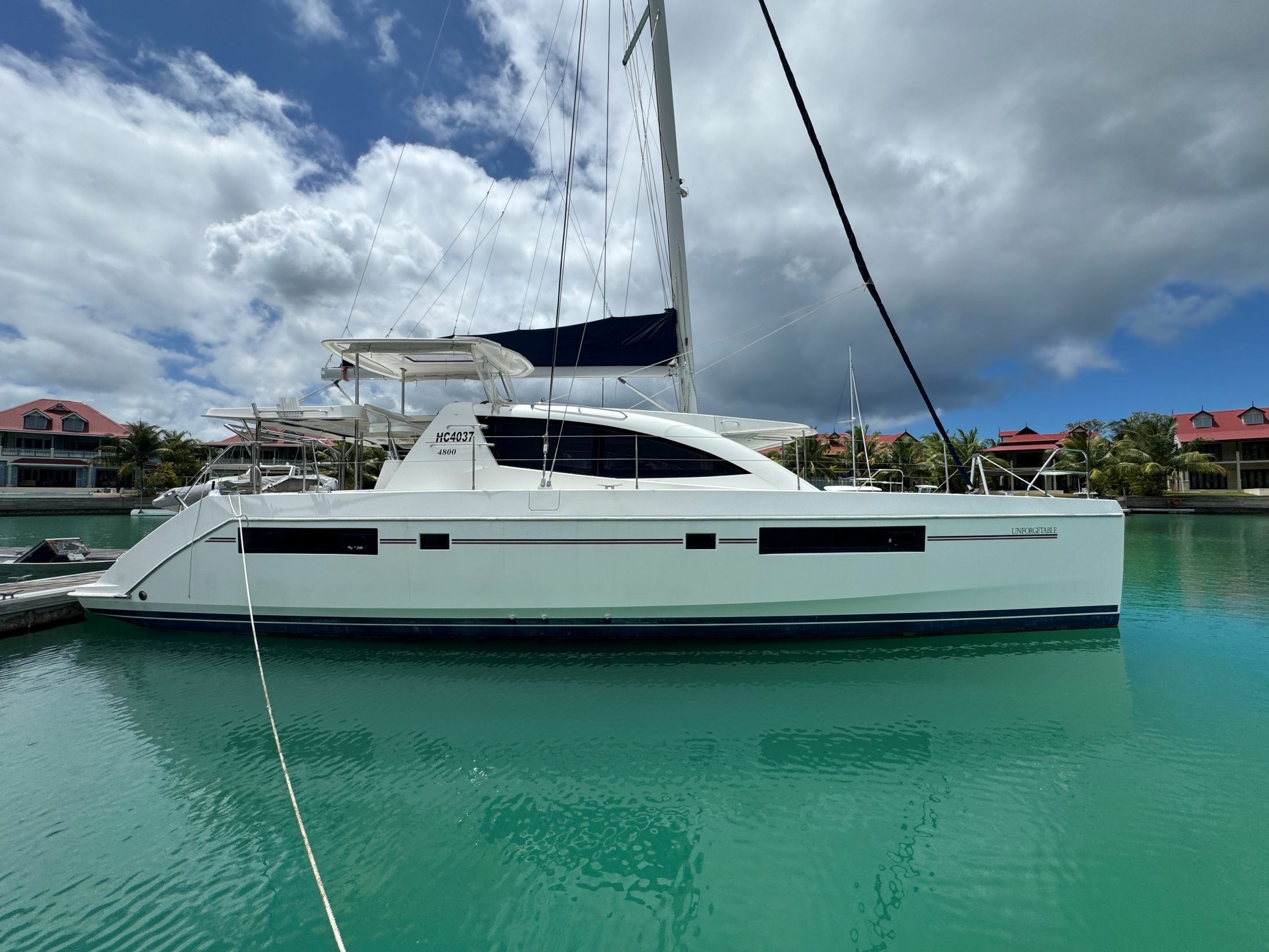 Leopard 48 | Unforgettable