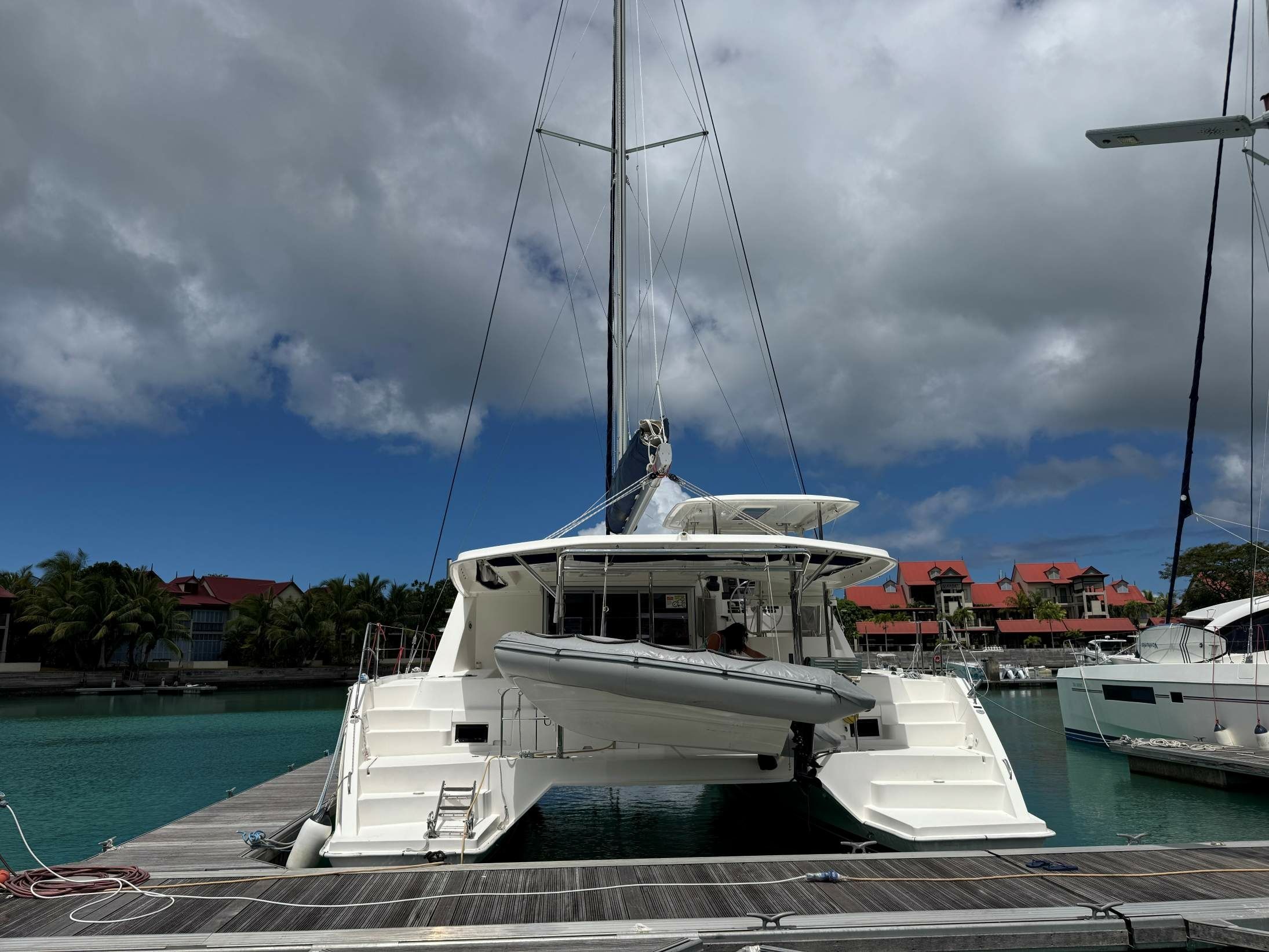 Leopard 48 | Unforgettable