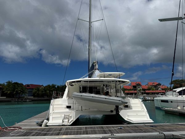 Leopard 48 | Unforgettable