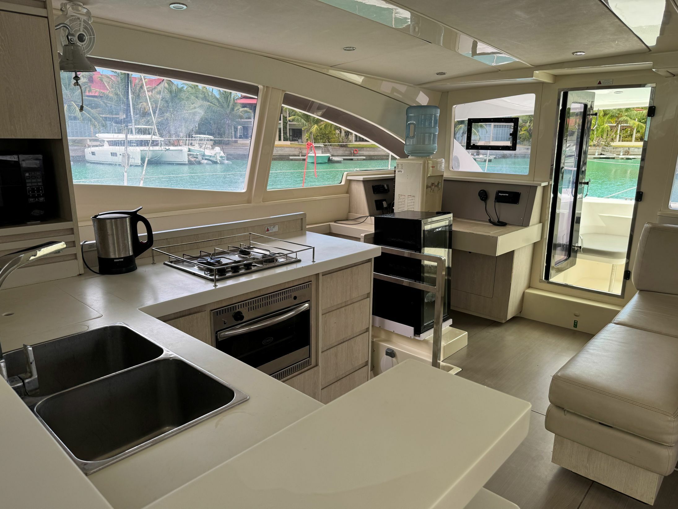 Leopard 48 | Unforgettable