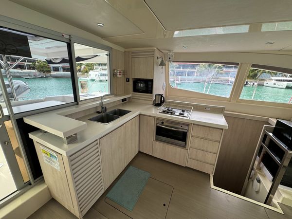 Leopard 48 | Unforgettable