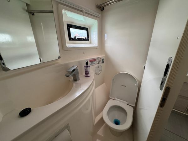 Leopard 48 | Unforgettable