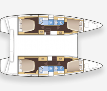 Lagoon 42 | Ivan Nonno