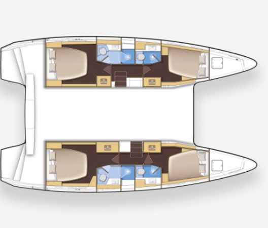 Lagoon 42 | Ivan Nonno