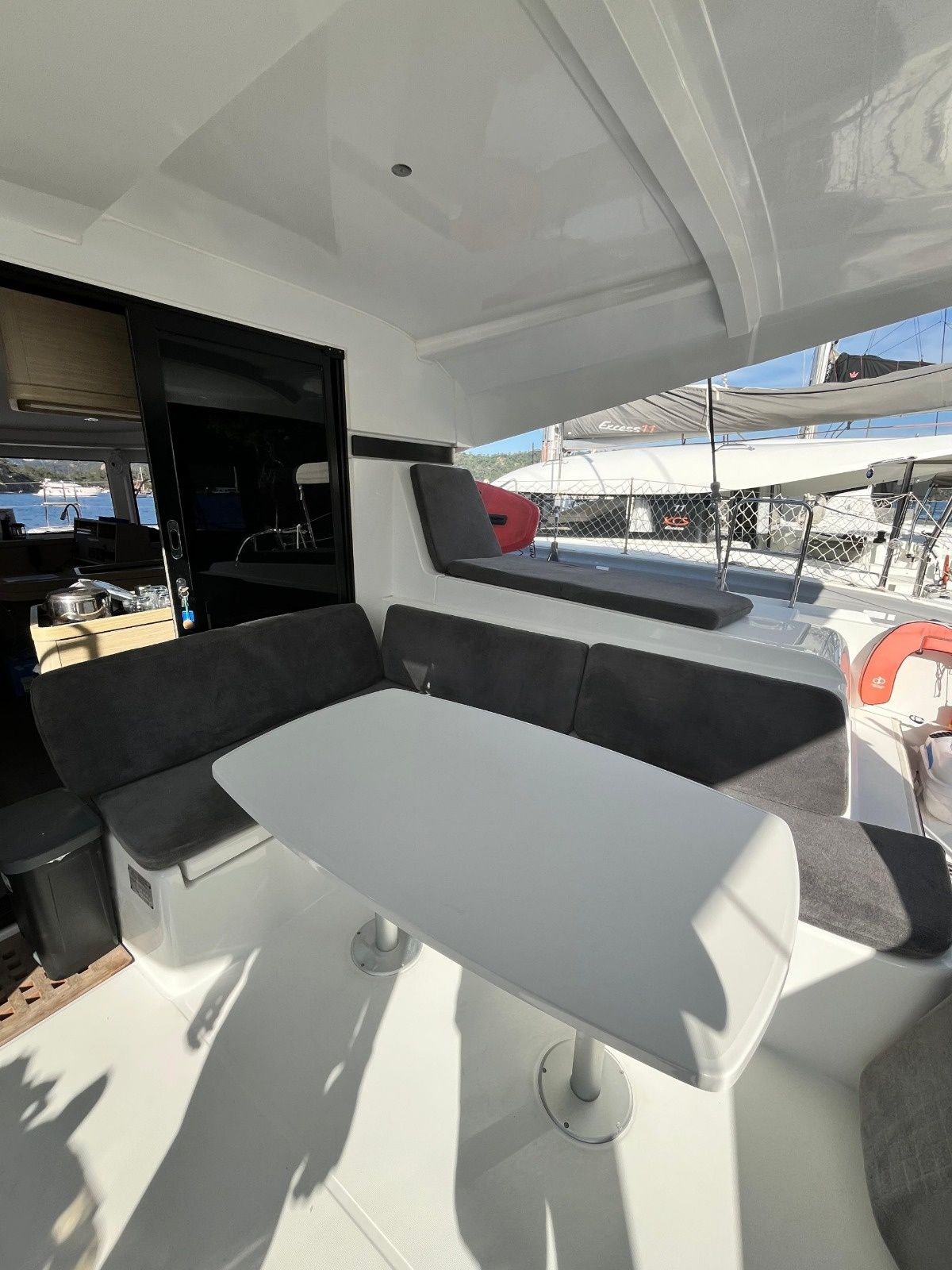 Lagoon 42 | Ivan Nonno