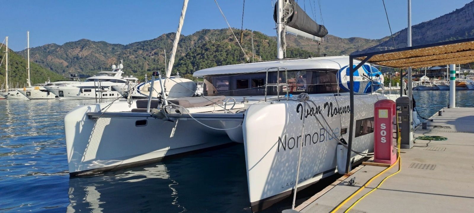 Lagoon 42 | Ivan Nonno