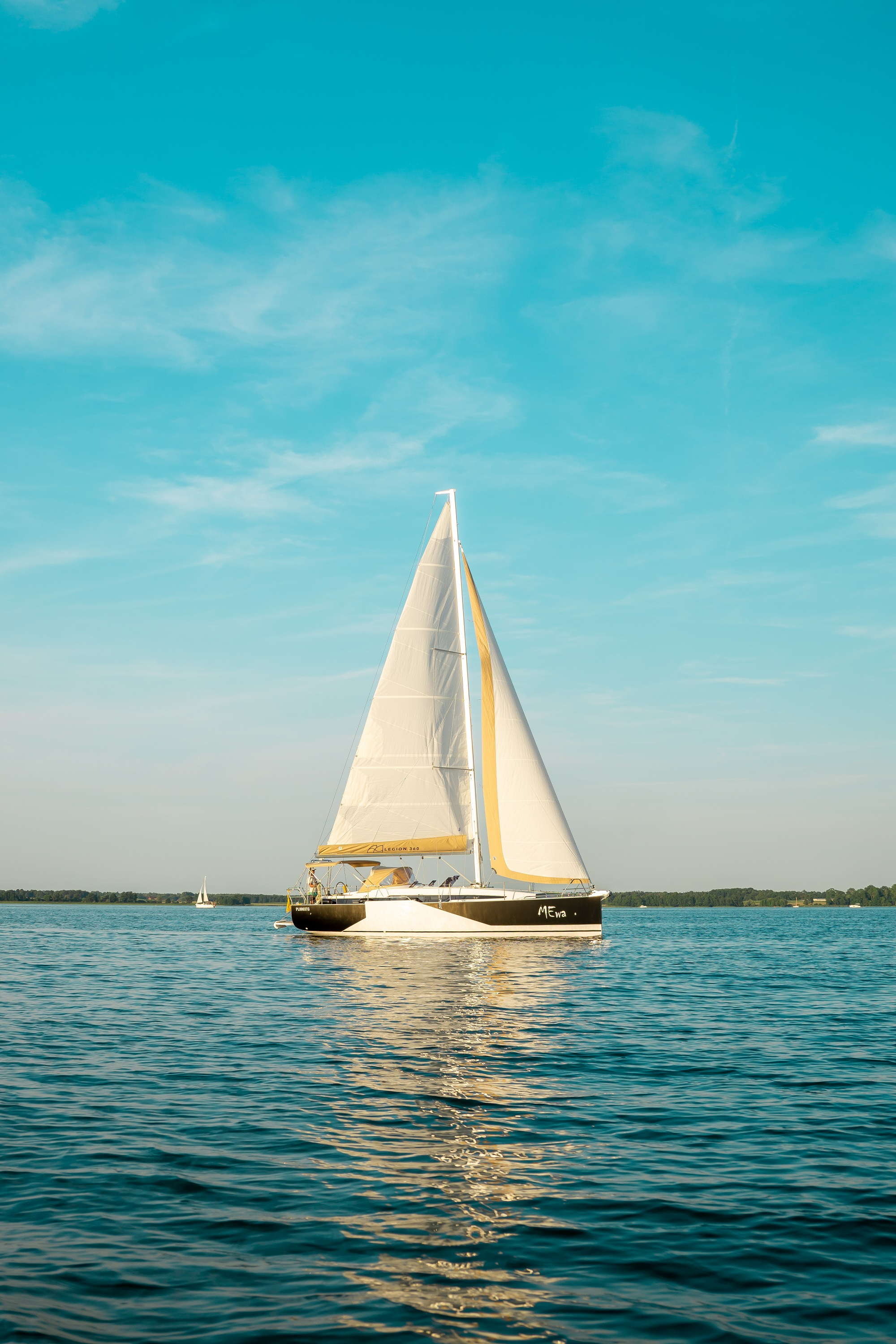 Legion Yachts 360 | Legion 2