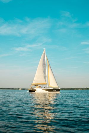 Legion Yachts 360 | Legion 2
