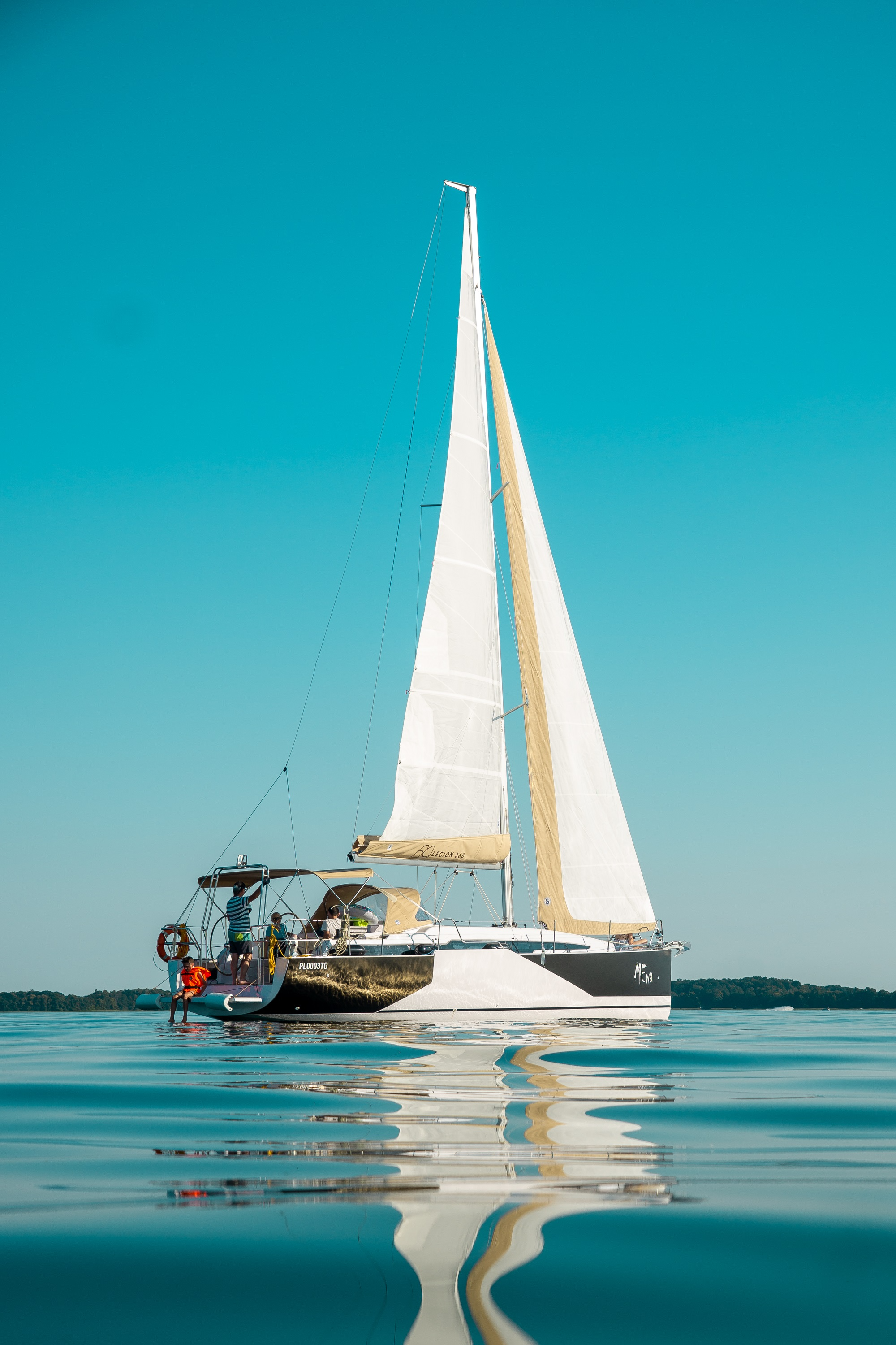 Legion Yachts 360 | Legion 2