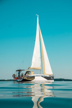 Legion Yachts 360 | Legion 2