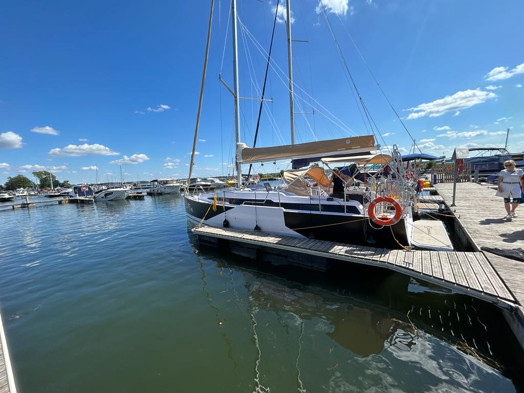 Legion Yachts 360 | Legion 2