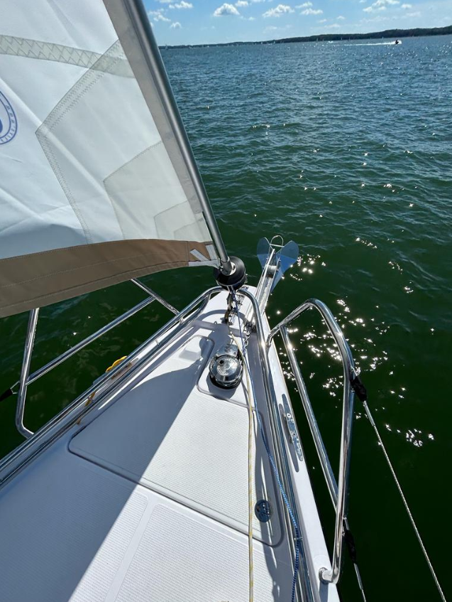 Legion Yachts 360 | Legion 2