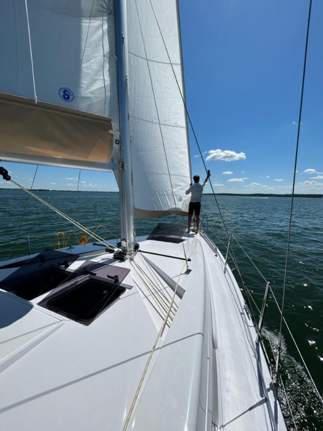 Legion Yachts 360 | Legion 2