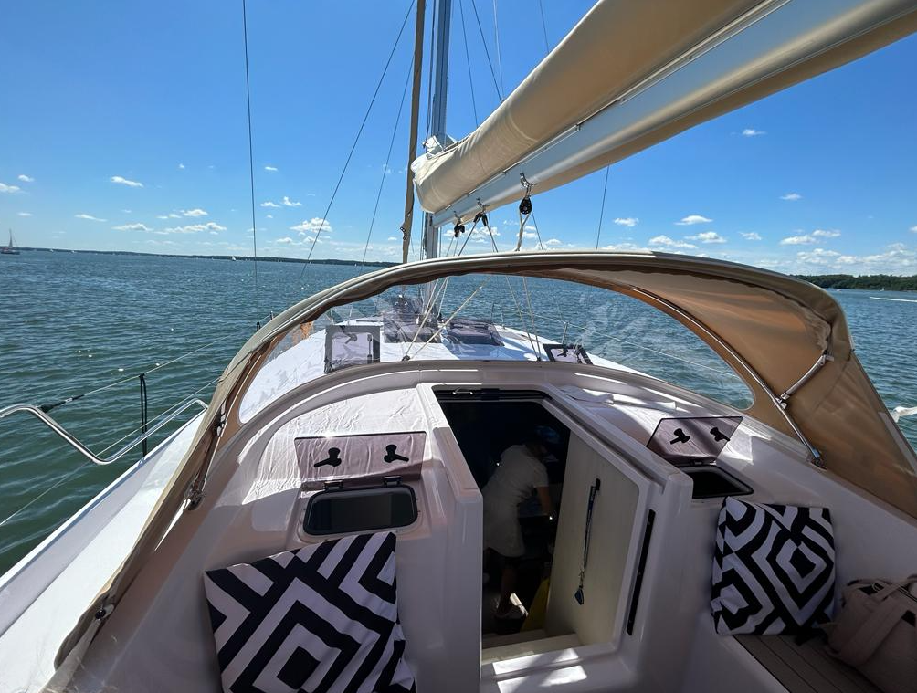 Legion Yachts 360 | Legion 2