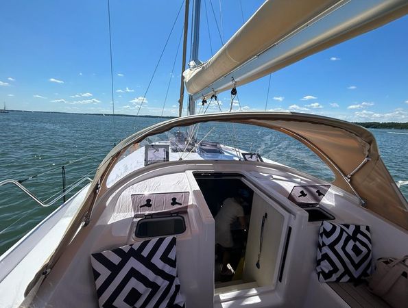 Legion Yachts 360 | Legion 2