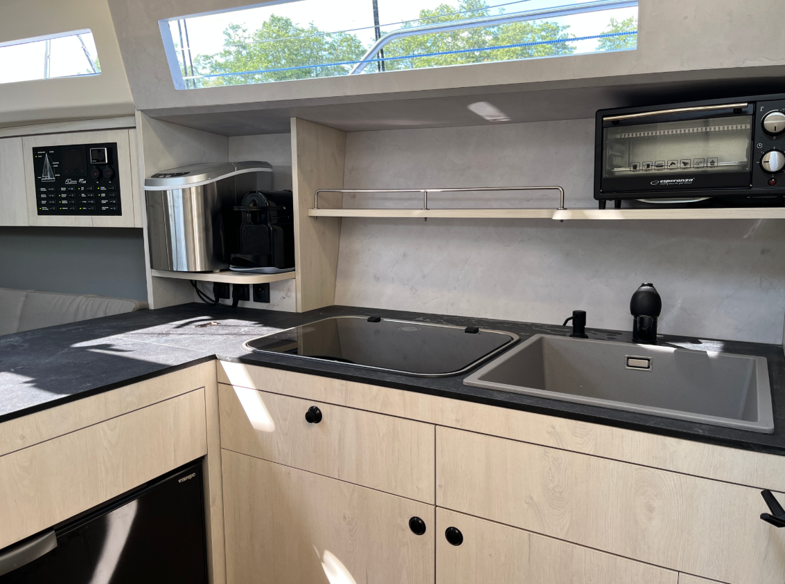 Legion Yachts 360 | Legion 2