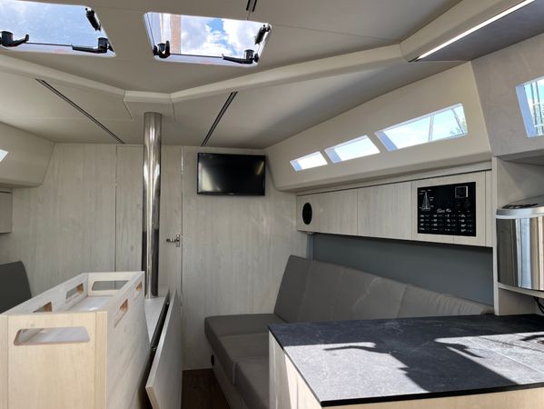 Legion Yachts 360 | Legion 2