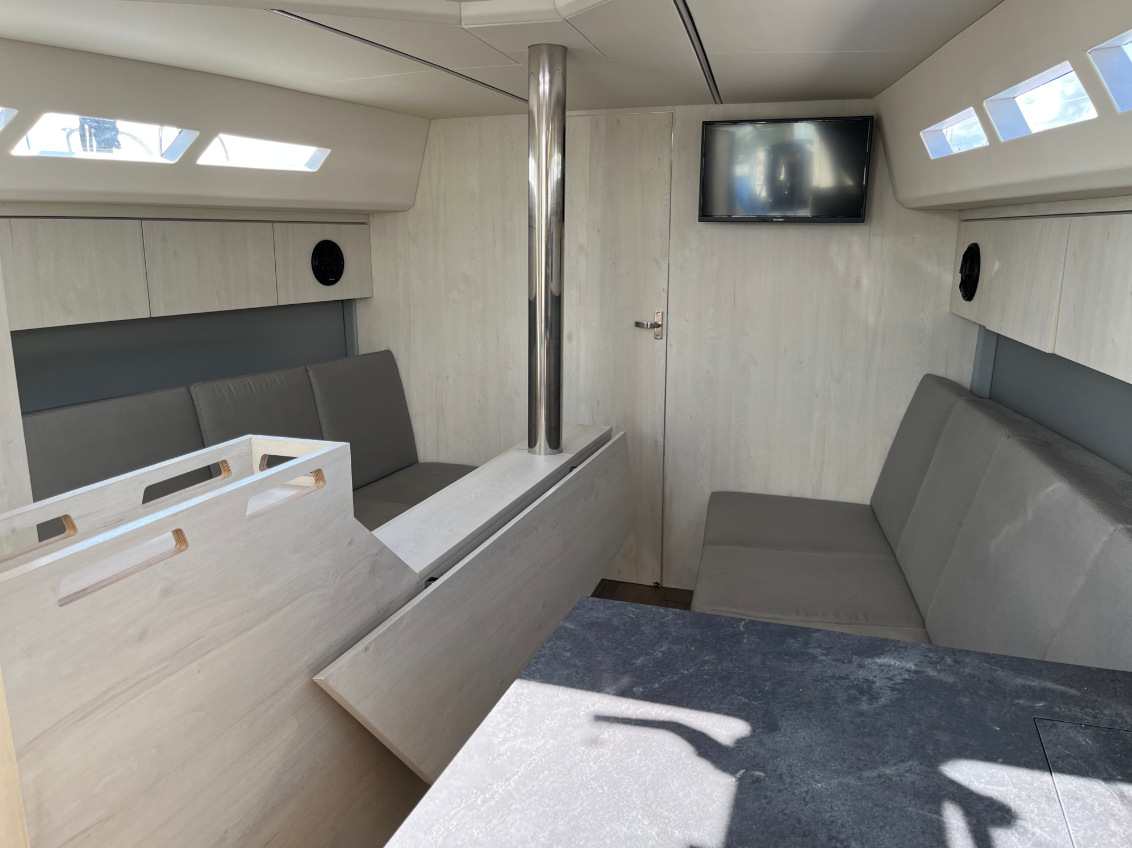 Legion Yachts 360 | Legion 2