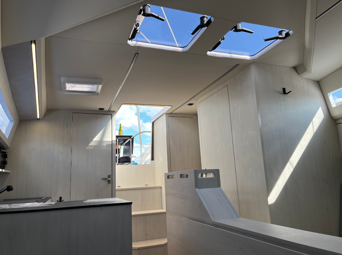 Legion Yachts 360 | Legion 2