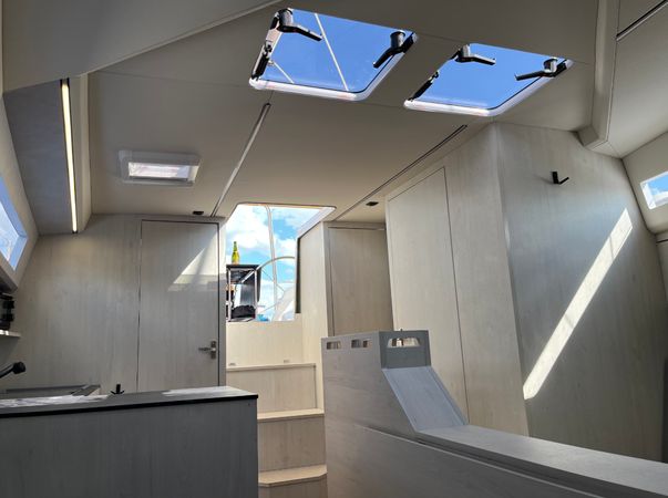 Legion Yachts 360 | Legion 2