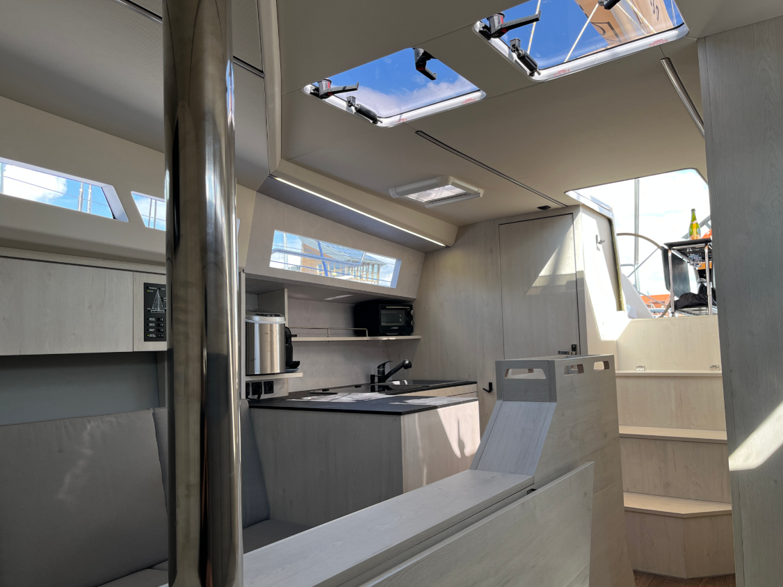 Legion Yachts 360 | Legion 2