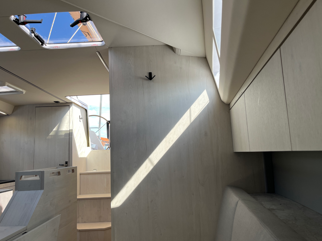 Legion Yachts 360 | Legion 2