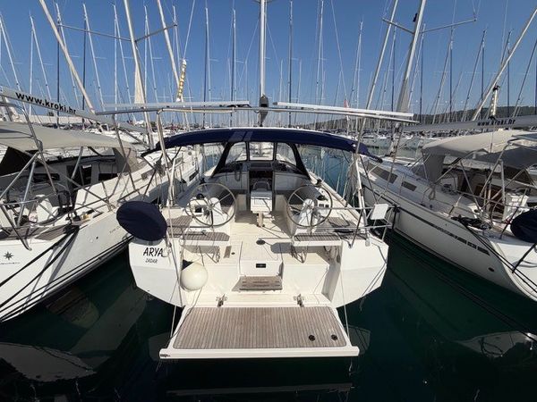 Bavaria C38 | Arya