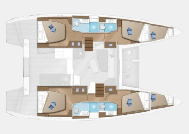 Lagoon 42 | Mare Sunce