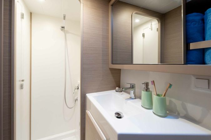 Lagoon 42 | Mare Sunce