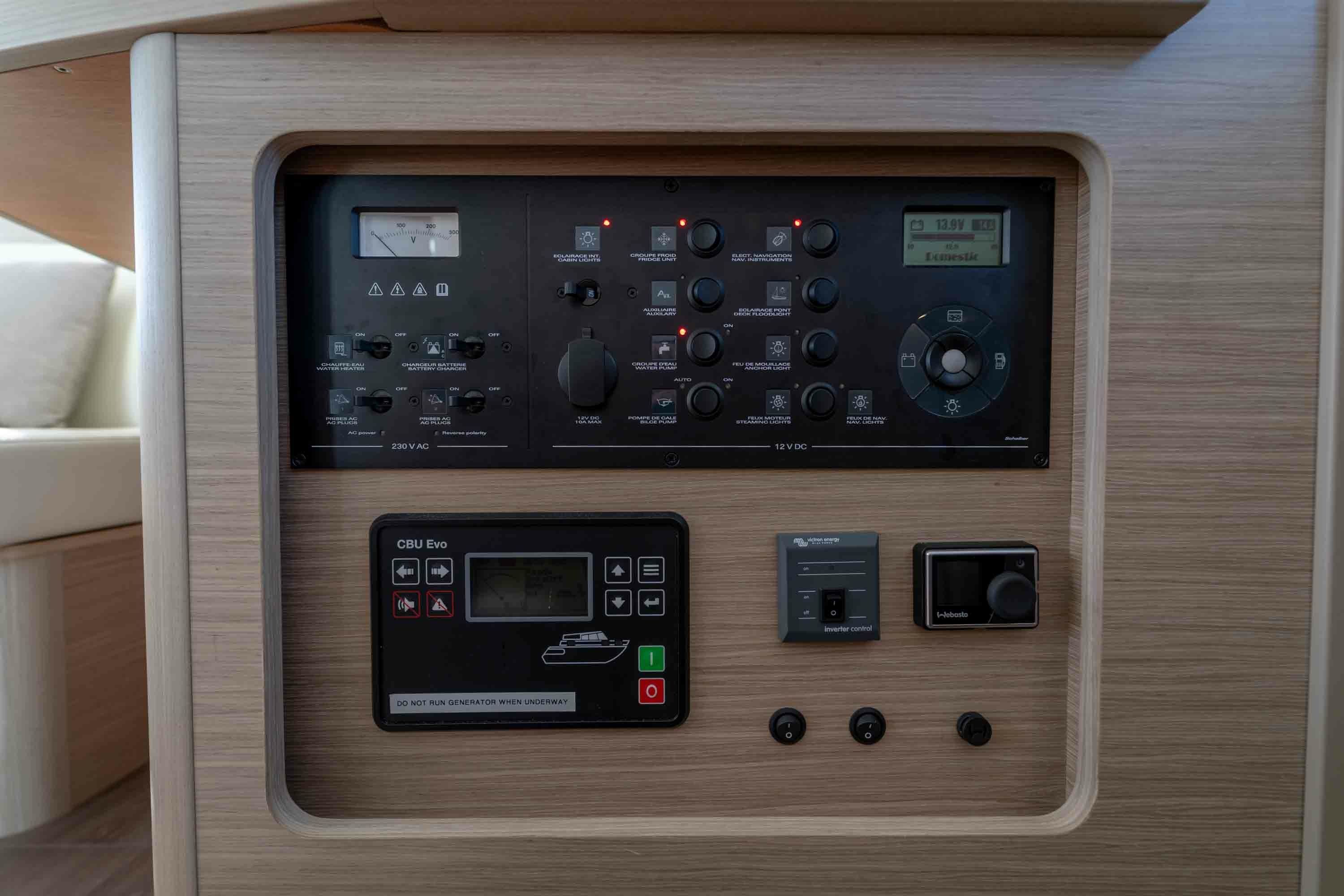 Lagoon 42 | Mare Sunce