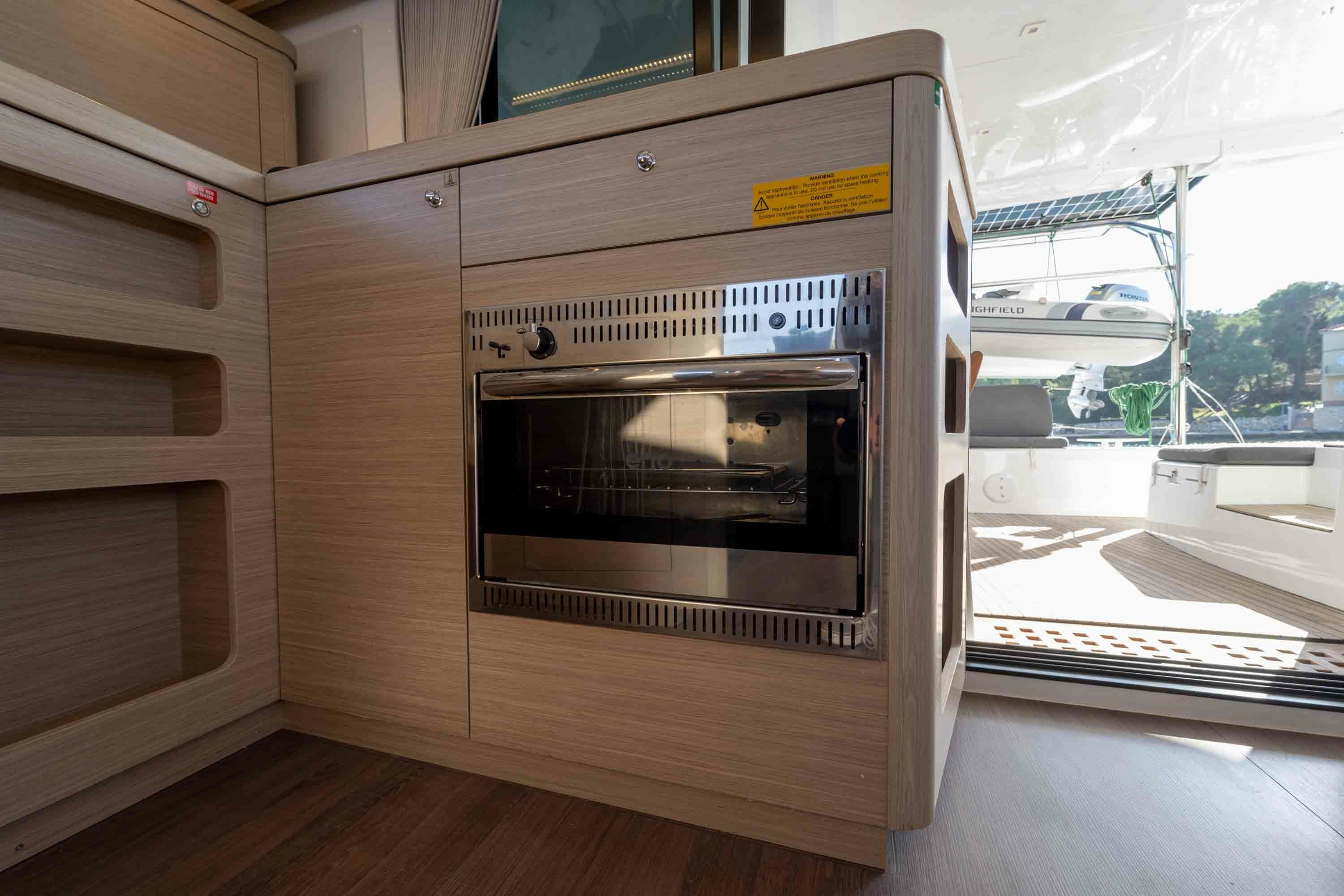 Lagoon 42 | Mare Sunce