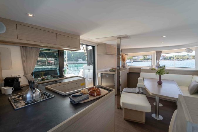 Lagoon 42 | Mare Sunce