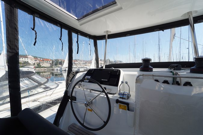Lagoon 42 | Mare Sunce