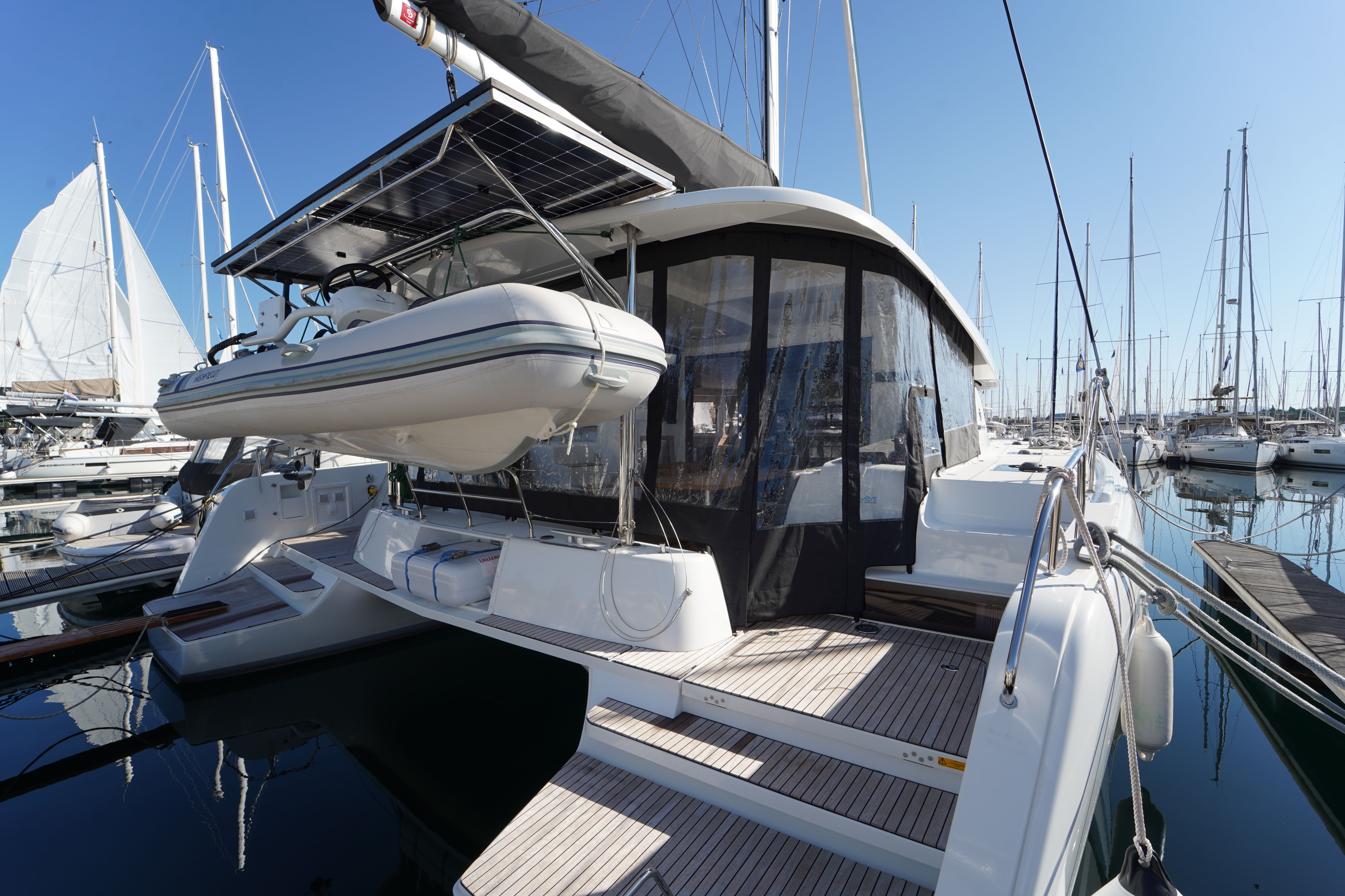 Lagoon 42 | Mare Sunce