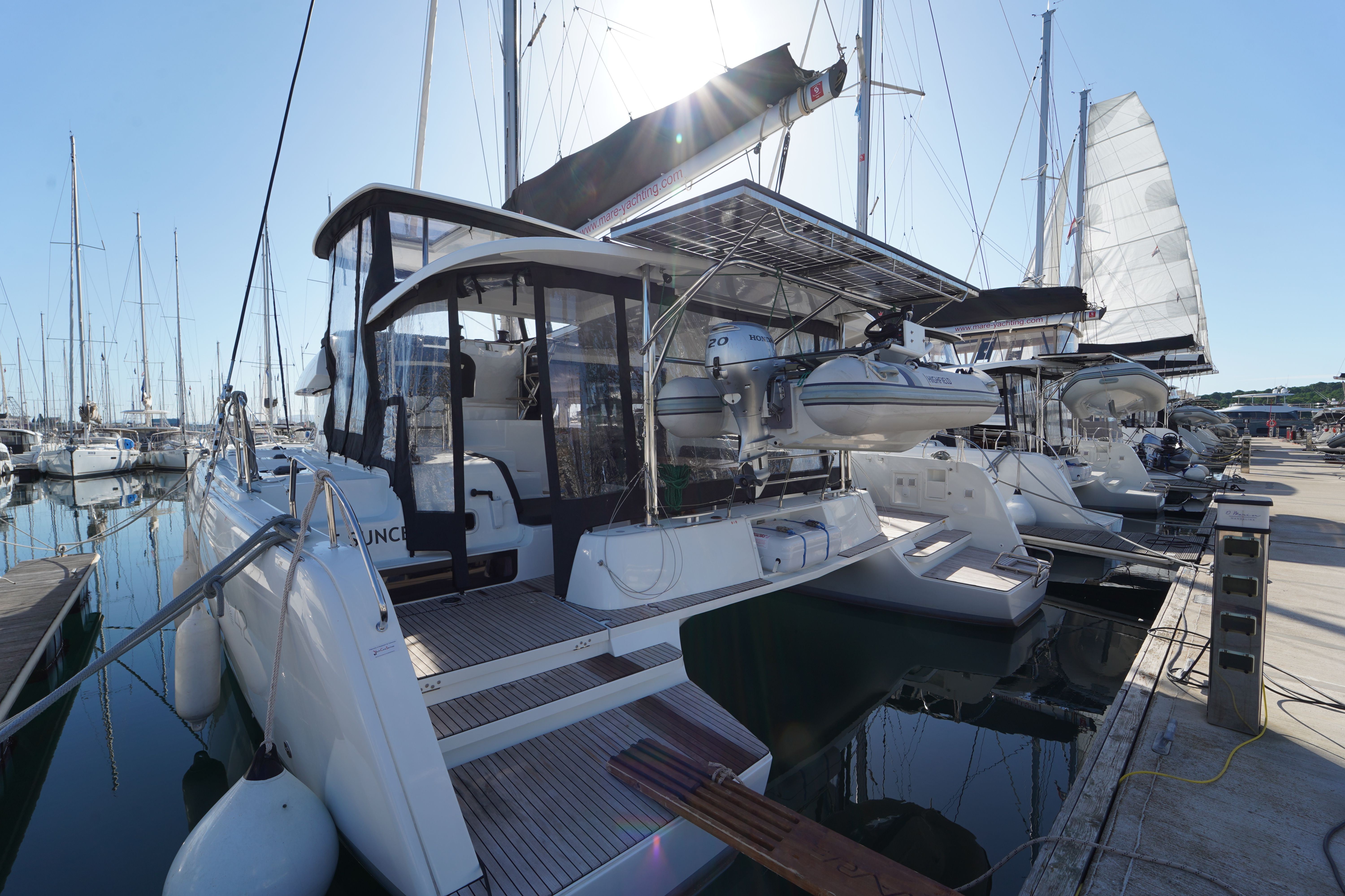 Lagoon 42 | Mare Sunce