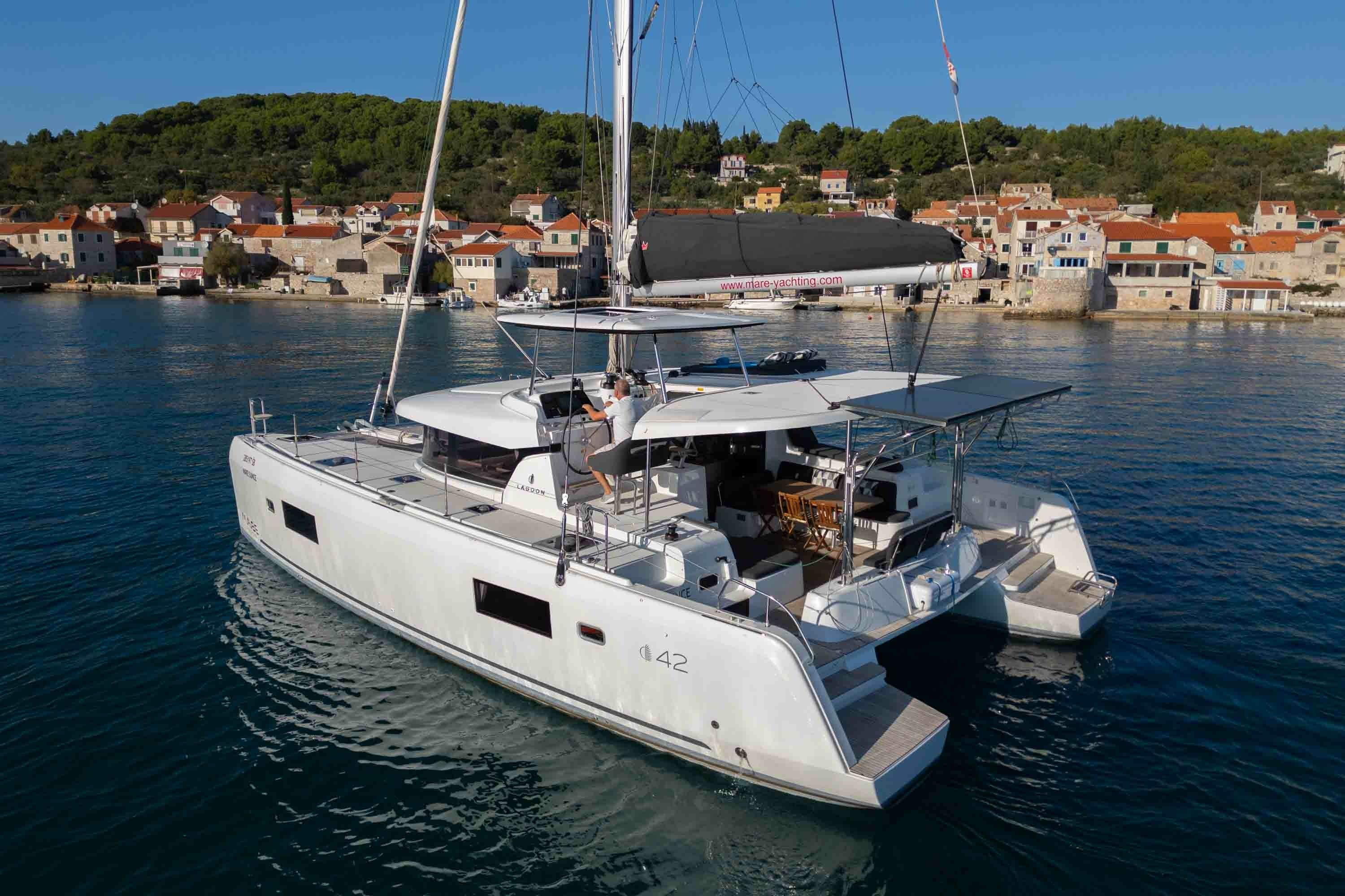 Lagoon 42 | Mare Sunce