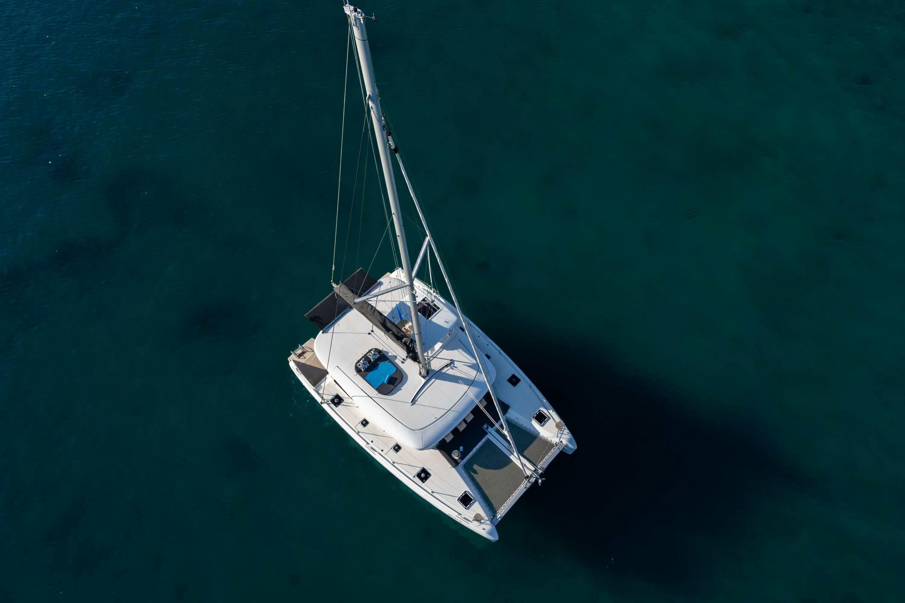 Lagoon 42 | Mare Sunce