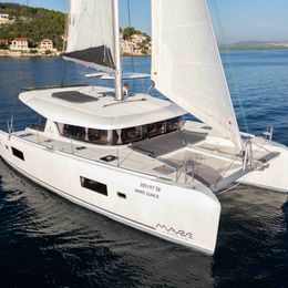 Lagoon 42 | Mare Sunce