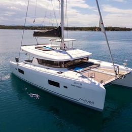 Lagoon 42 | Mare Tiempo