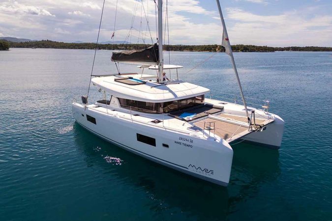 Lagoon 42 | Mare Tiempo